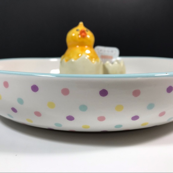 Easter Egg Chicken Appetizer Serving Tray - Picture 4 of 5
